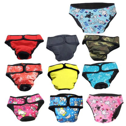 Large Breed Dog Diapers