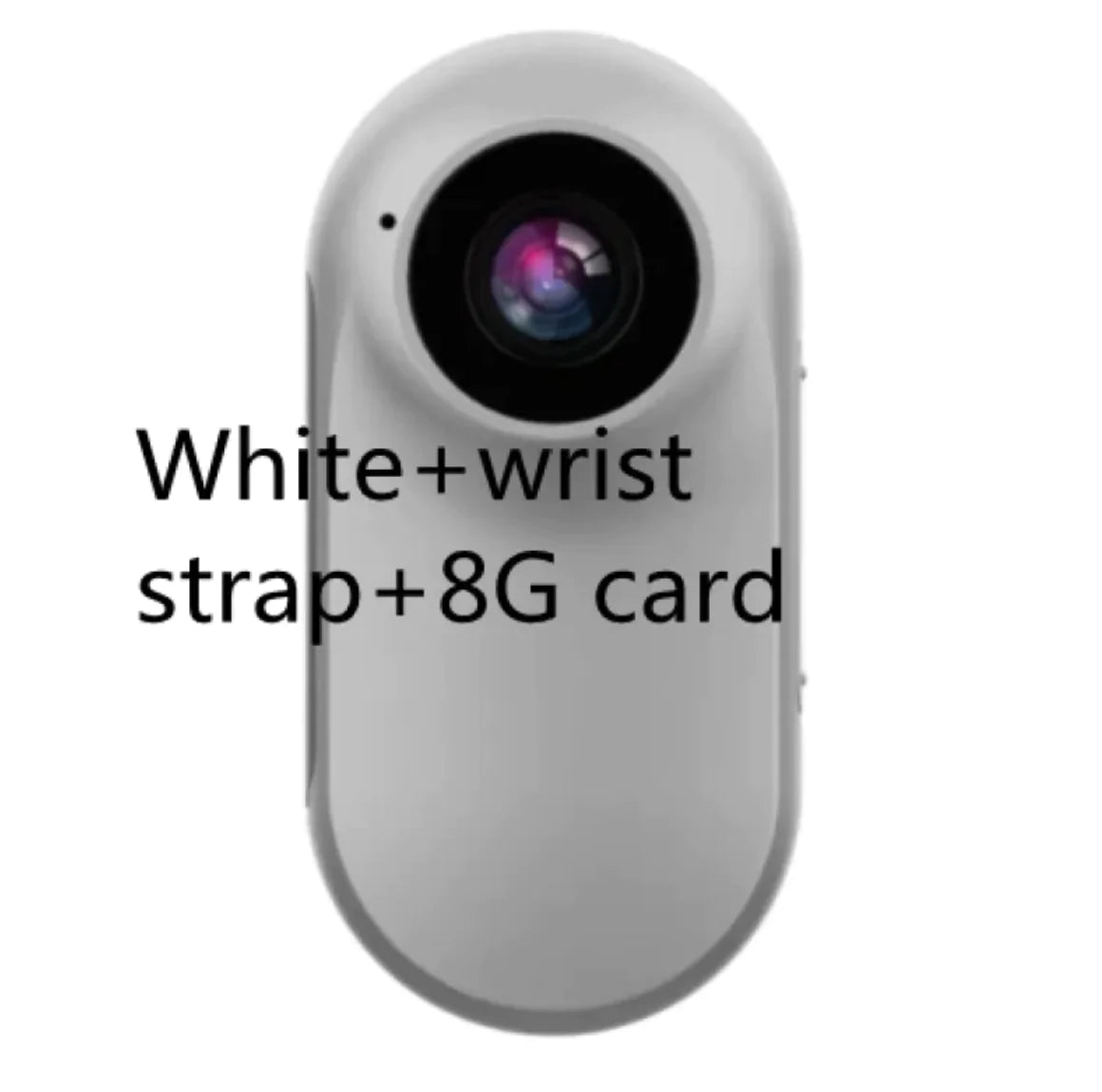 Wireless Pet Collar Camera