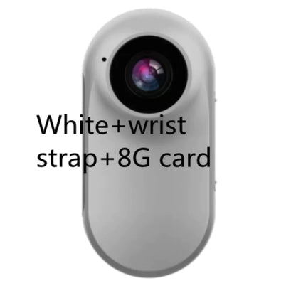 Wireless Pet Collar Camera