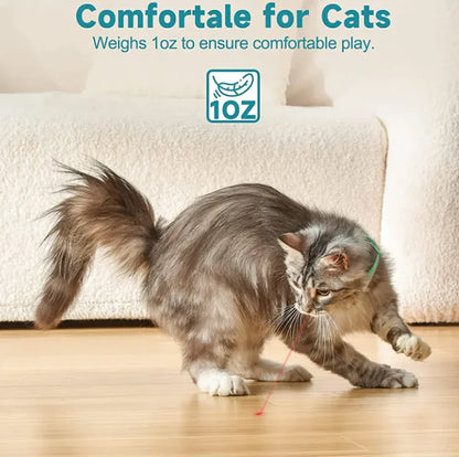 Electric Smart Amusing Collar Toy