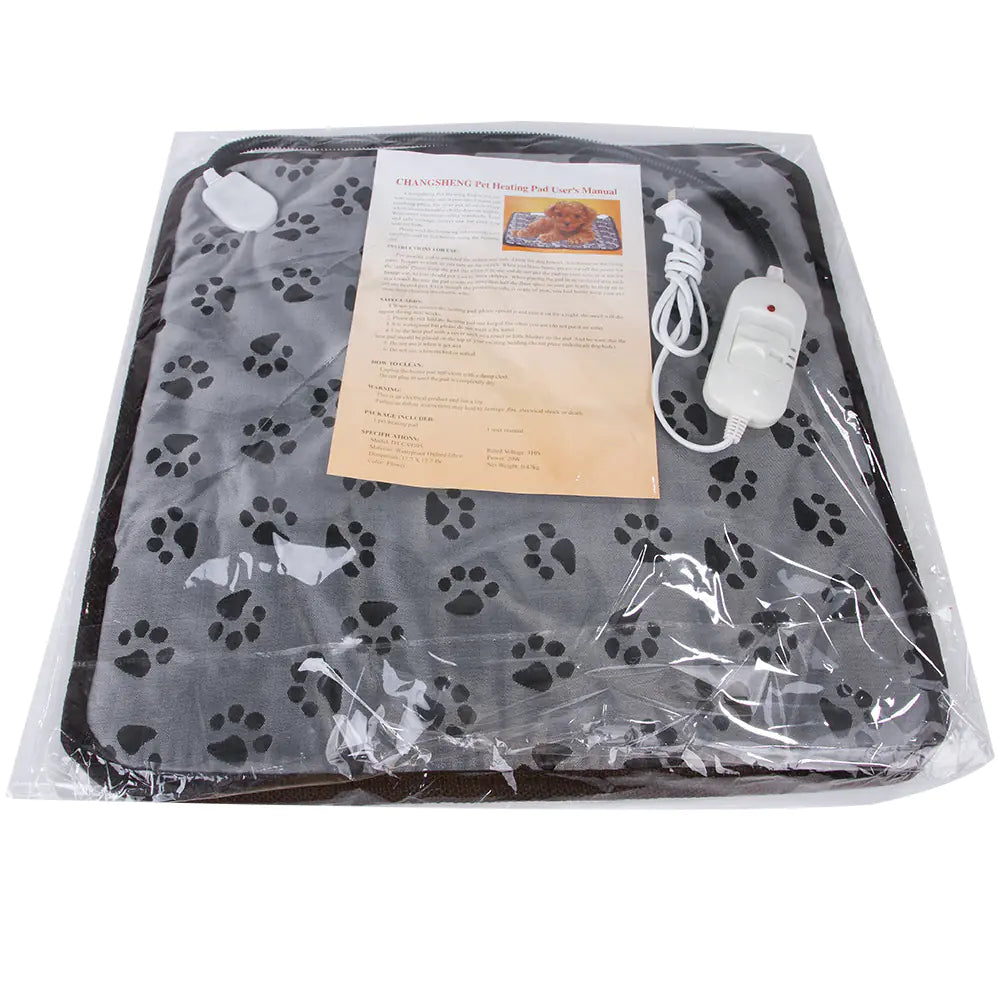 Electric Heating Blanket for Pets