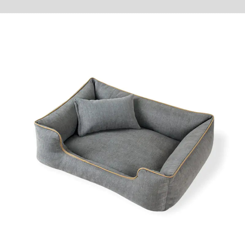Warm, Removable, Washable Bed