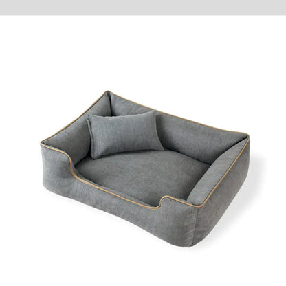 Warm, Removable, Washable Bed