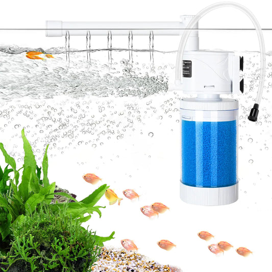 Fish Tank Internal AQQA Aquarium Filter