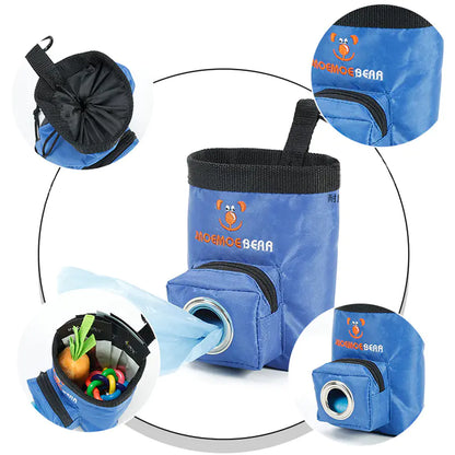Pet Treat Pouch Training Bag
