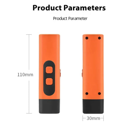 Mini Handheld Pet Training Flashlight