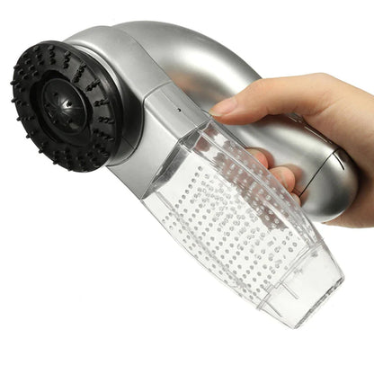 Electric Pet Hair Remover Sucker Device