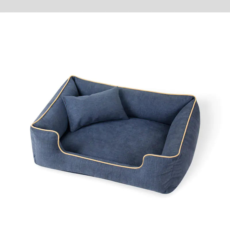 Warm, Removable, Washable Bed