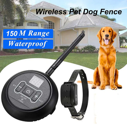 Waterproof Pet Fence Receiver
