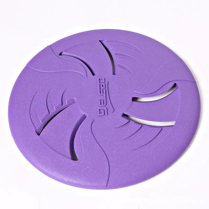Soft & Durable Pet Training Frisbee Toy