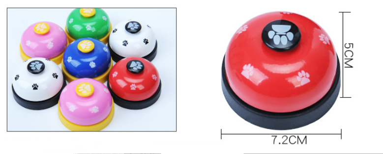 Training Bell for Dogs & Cats