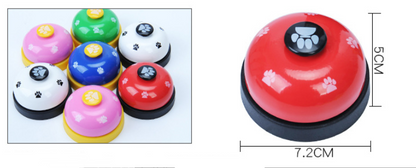 Training Bell for Dogs & Cats