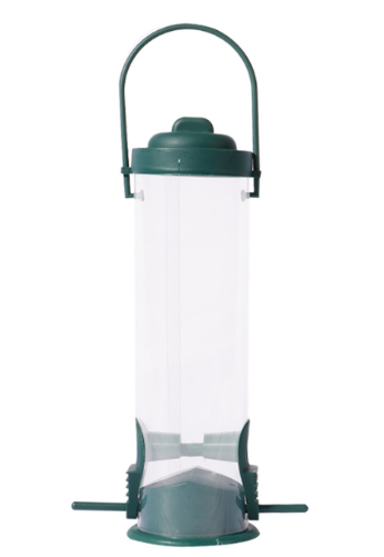 Squirrel Proof Hanging Automatic Bird Feeder