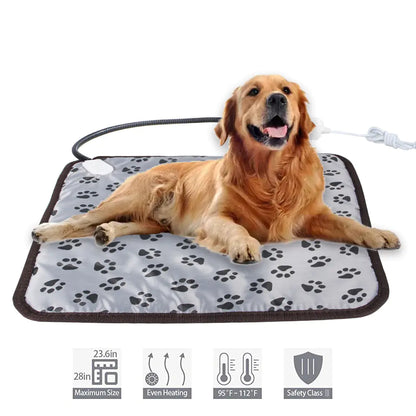 Electric Heating Blanket for Pets