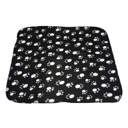 Reversible Soft & Warm Pet Blanket