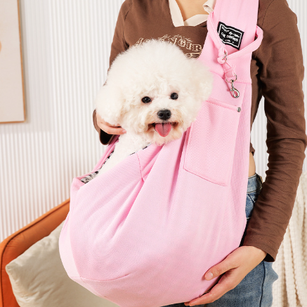 Pet Dog Sling Carrier Shoulder Bag