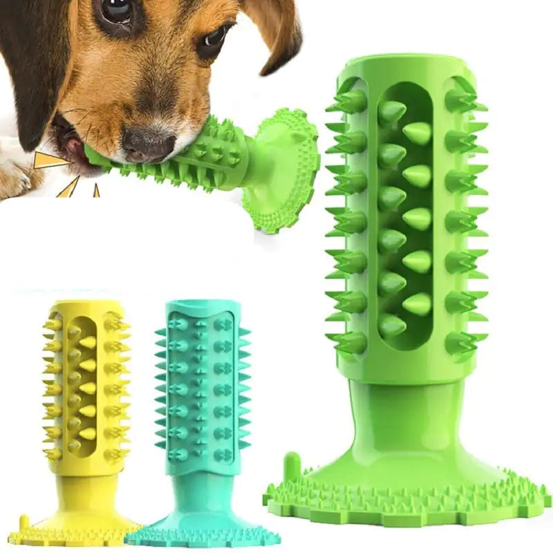 Pet Toothbrush Chewing Stick Toys