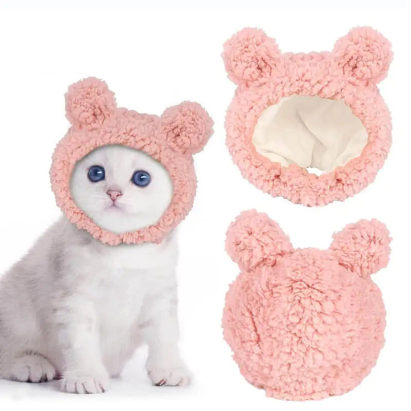 Cat Personality Creative Headgear Hat