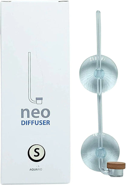 Fish Tank CO2 Diffuser for Aquarium Plants