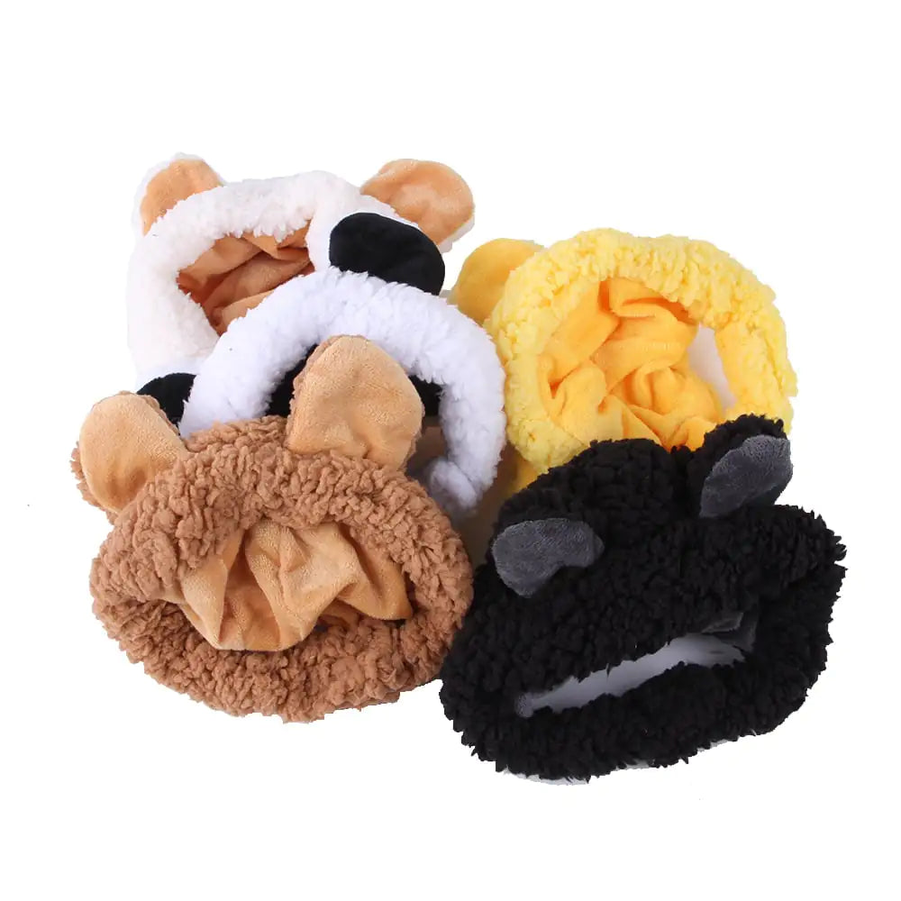 Cat Personality Creative Headgear Hat