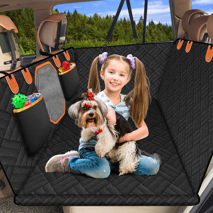 Dog Car Seat Back Seat Cover