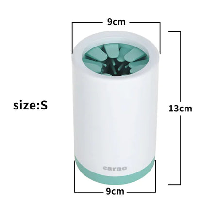 Pet Paw Cleaning Cup