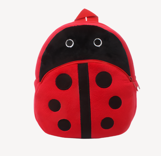 Double Shoulder Early Education Bag