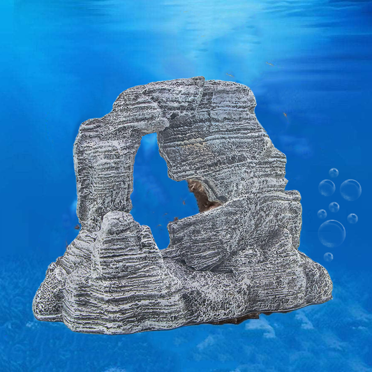Vecolla Aquarium Fish Tank Rocks