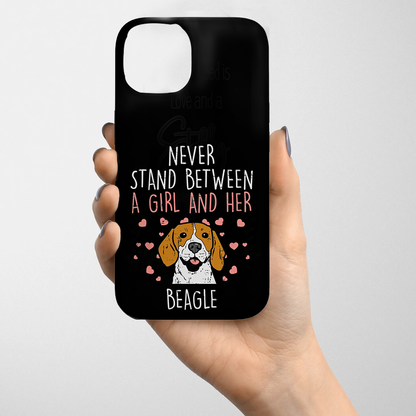 iPhone 14 Funny Pet Dog Lover Women Gift Case