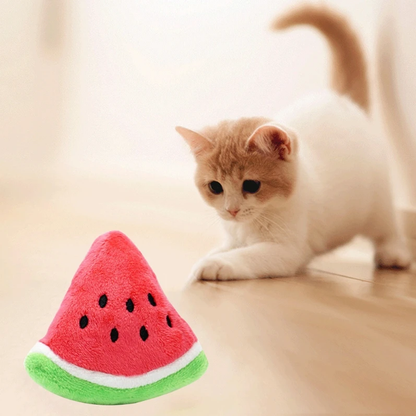 Watermelon Shape Pet Chew Toys