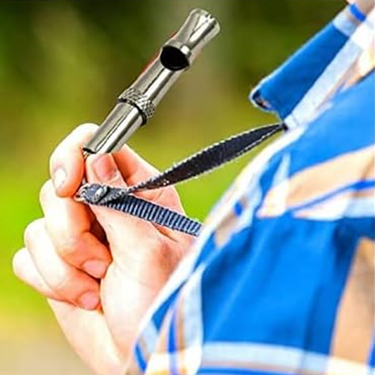 Ultrasonic Dog Training Whistle