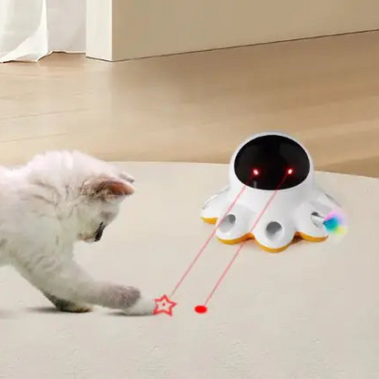 Electric Cat Toy