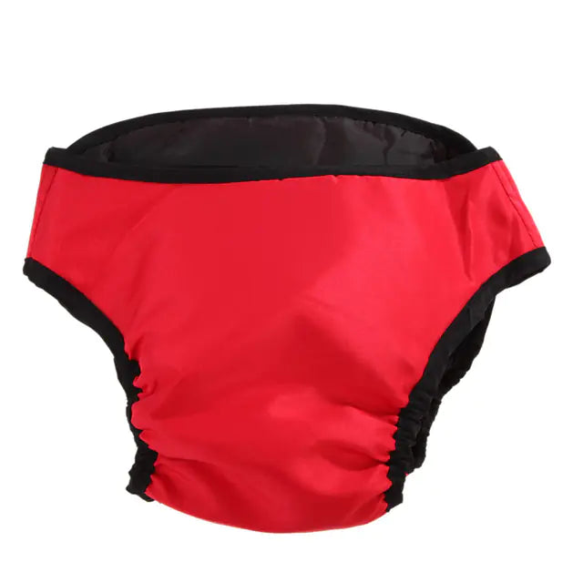 Dog Period Panties for Female Dogs - Menstrual Dog Wear