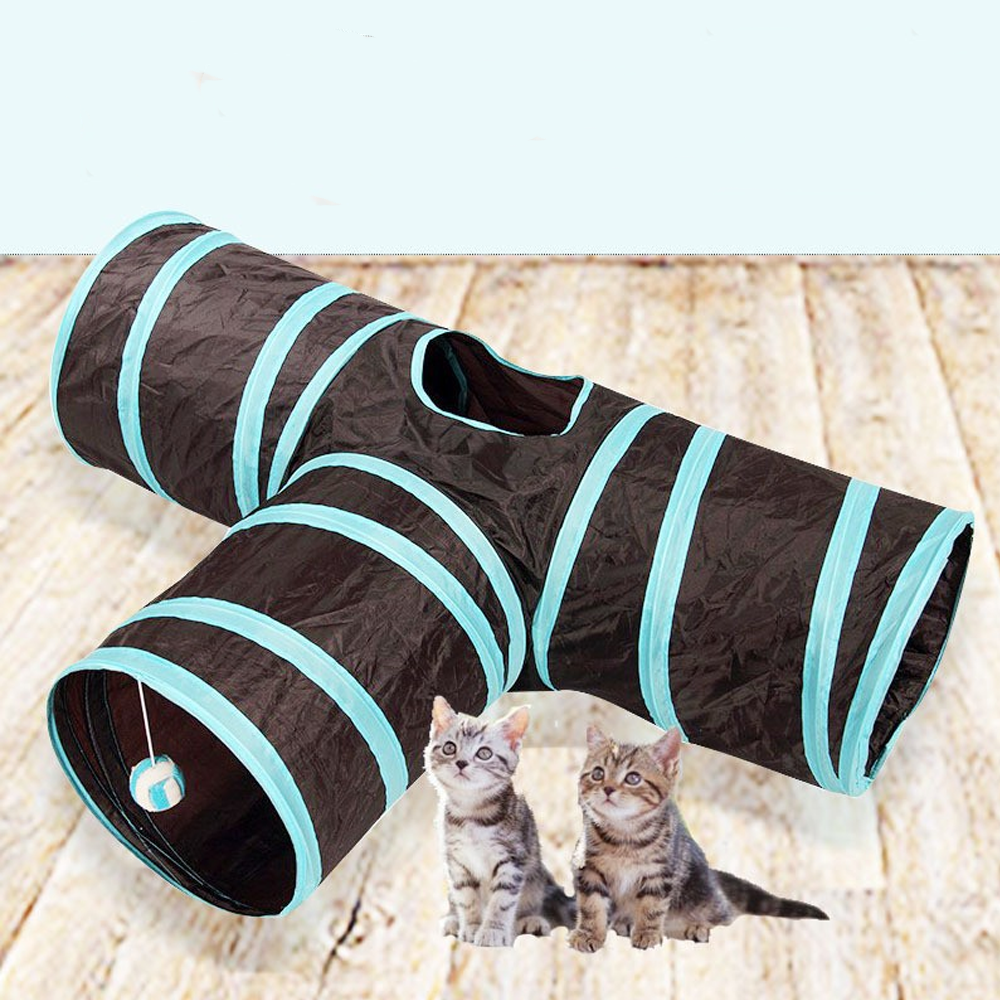 Pets Training & Play Tunnel Toy