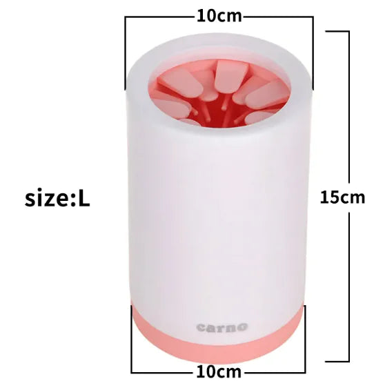 Pet Paw Cleaning Cup