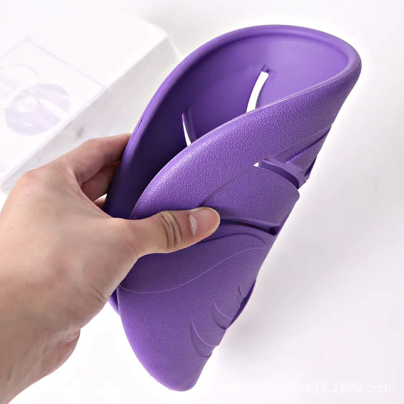 Soft & Durable Pet Training Frisbee Toy