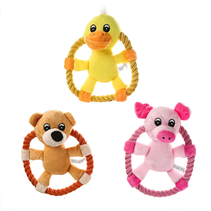 Pet Flying Discs Toys