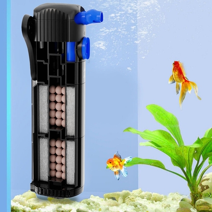 Internal Fish Tank Filter Pump