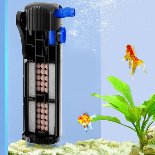 Internal Fish Tank Filter Pump