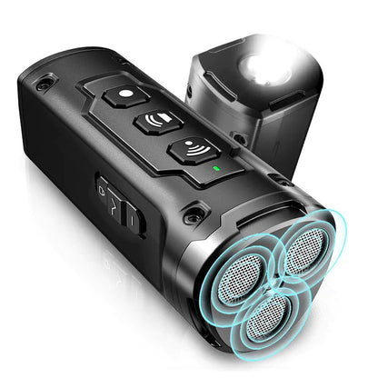 Ultrasonic Anti-Barking Deterrent Device