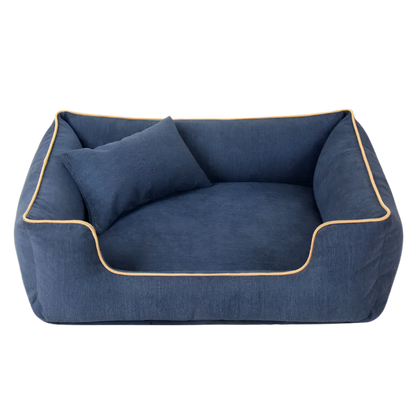 Warm, Removable, Washable Bed