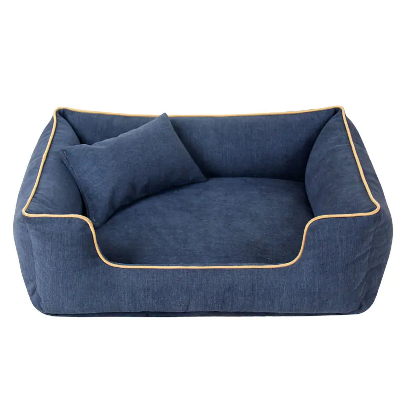 Warm, Removable, Washable Bed