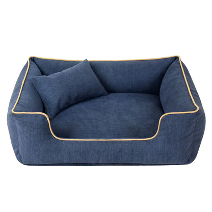 Warm, Removable, Washable Bed