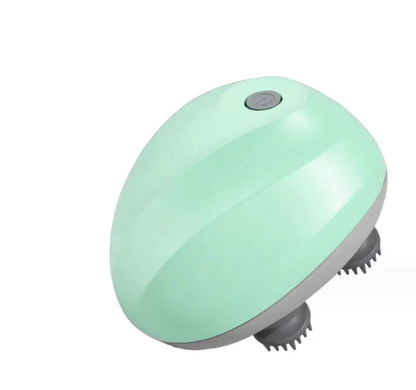 Electric Cat Massager for Head and Neck Relief (One Unit)