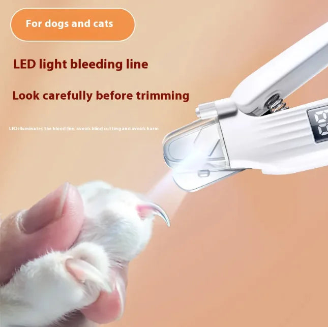 Pet Nail Clippers