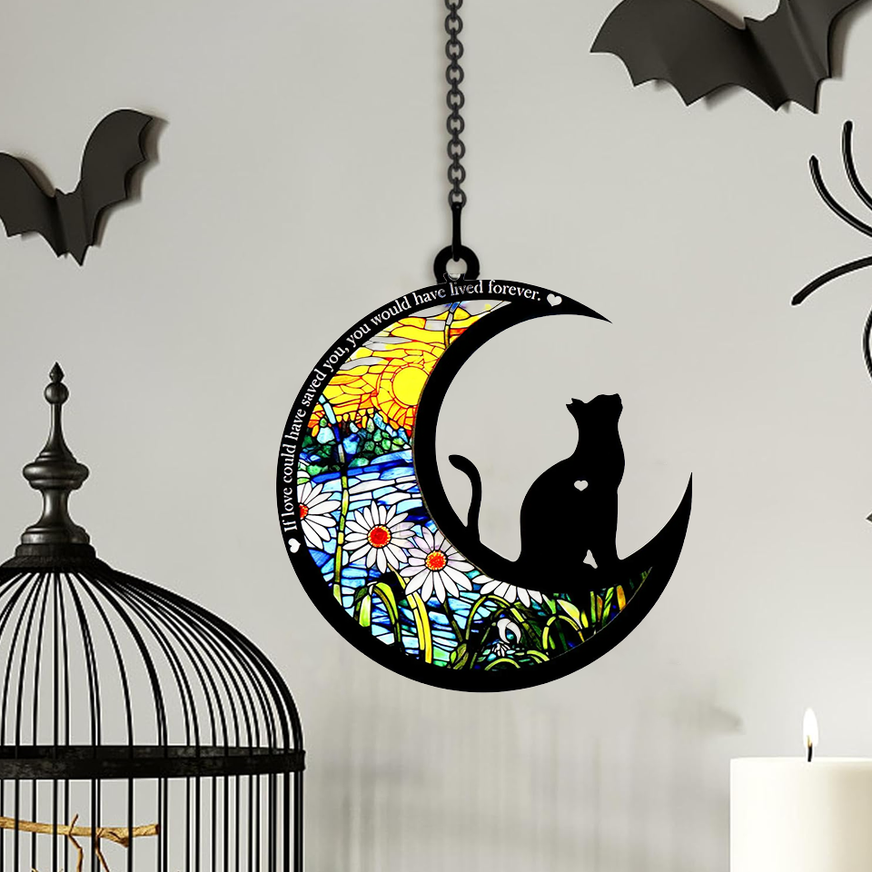 Memorial Ornament for Pet Lovers