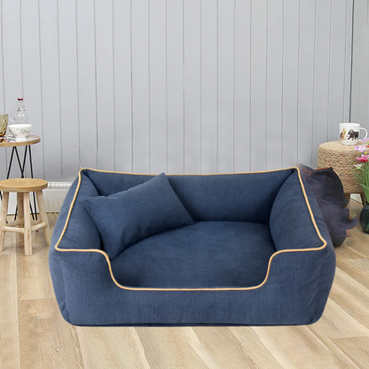 Warm, Removable, Washable Bed