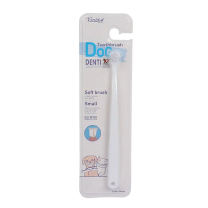 Pet Teeth Cleaning Toothbrush