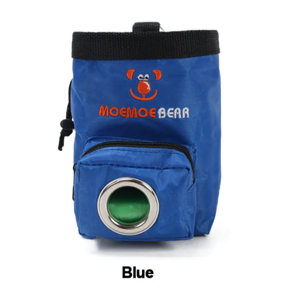 Pet Treat Pouch Training Bag