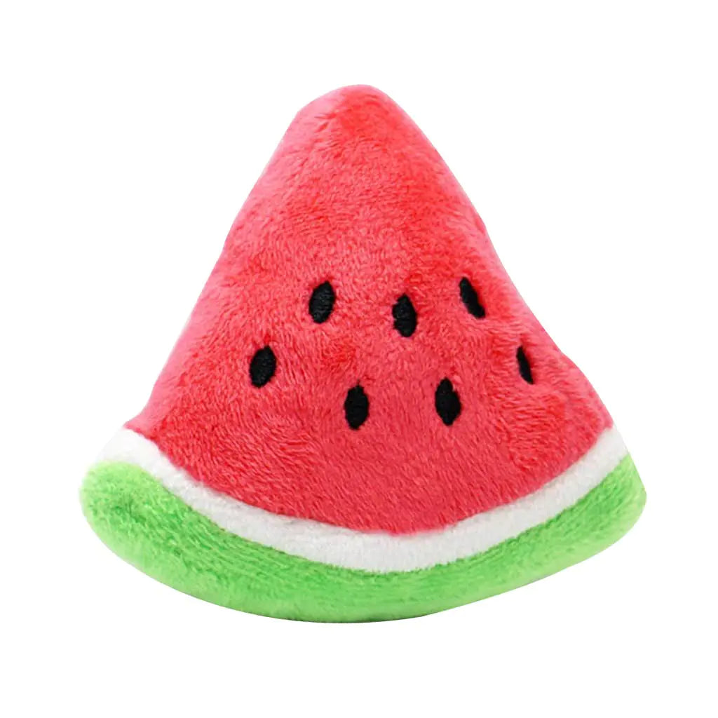 Watermelon Shape Pet Chew Toys